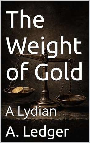 The Weight of Gold book cover